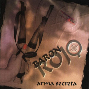 Álbum Arma Secreta de Baron Rojo