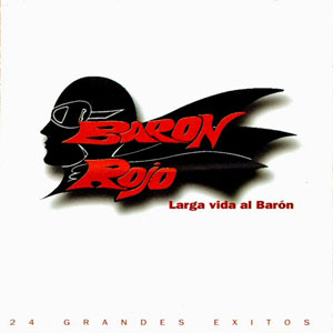 Álbum Larga Vida Al Barón de Baron Rojo