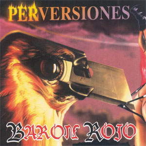 Álbum Perversiones de Baron Rojo