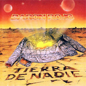 Álbum Tierra De Nadie de Baron Rojo