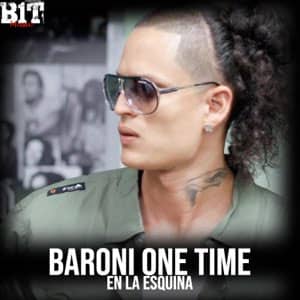 Álbum En La Esquina de Baroni One Time