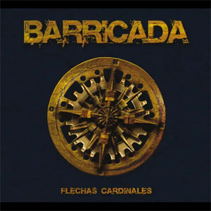 Álbum Flechas Cardinales de Barricada