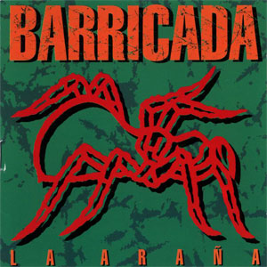 Álbum La Araña de Barricada
