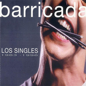Álbum Los Singles de Barricada