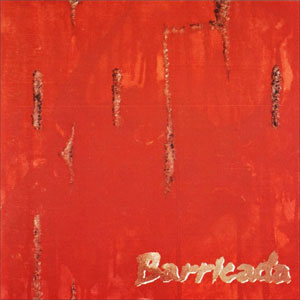 Álbum Rojo de Barricada