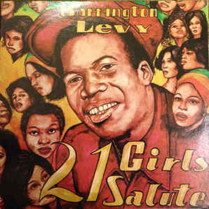 Álbum 21 Girls Salute de Barrington Levy