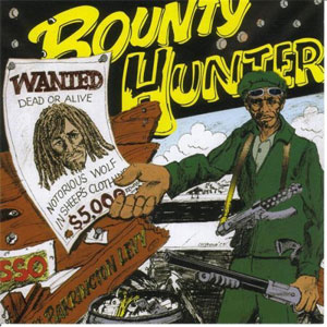 Álbum Bounty Hunter de Barrington Levy