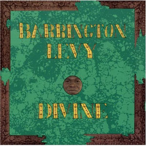 Álbum Divine de Barrington Levy