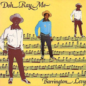 Álbum Doh Ray Me de Barrington Levy