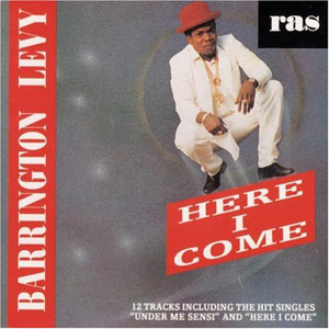 Álbum Here I Come de Barrington Levy