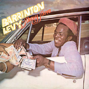 Álbum Money Move de Barrington Levy