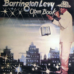 Álbum Open Book de Barrington Levy