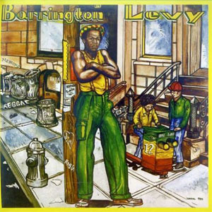 Álbum Poorman Style de Barrington Levy