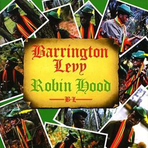 Álbum Robin Hood de Barrington Levy