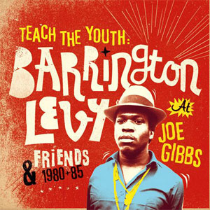 Álbum Teach The Youth de Barrington Levy