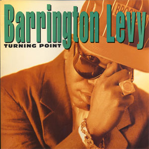 Álbum Turning Point de Barrington Levy