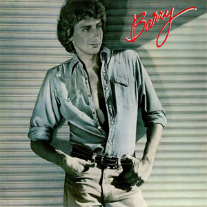 Álbum Barry de Barry Manilow