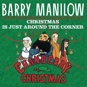 Álbum Christmas Is Just Around the Corner de Barry Manilow