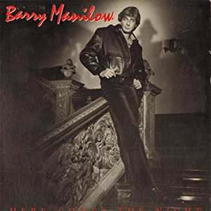 Álbum Here Comes the Night de Barry Manilow
