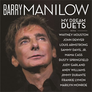 Álbum My Dream Duets de Barry Manilow