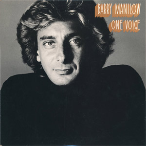 Álbum One Voice de Barry Manilow