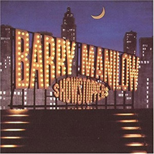 Álbum Showstoppers de Barry Manilow