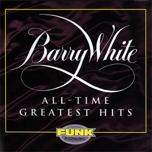 Álbum All-Time Greatest Hits de Barry White