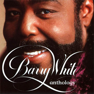 Álbum Anthology de Barry White