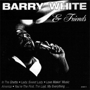 Álbum Barry White & Friends de Barry White