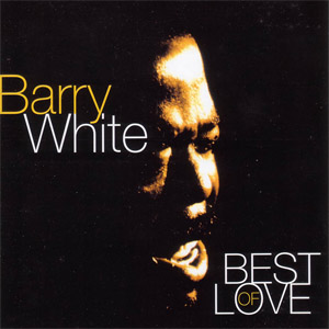 Álbum Best Of Love de Barry White