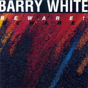 Álbum Beware de Barry White