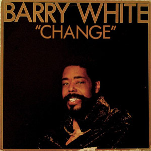 Álbum Change de Barry White