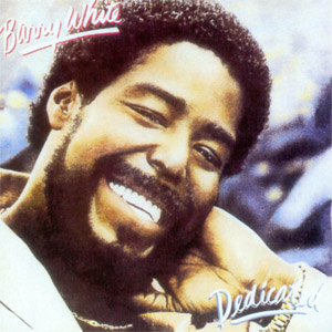 Álbum Dedicated de Barry White