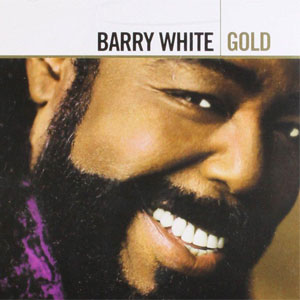 Álbum Gold de Barry White
