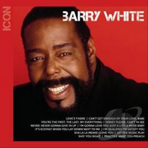 Álbum Icon de Barry White