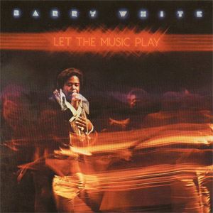 Álbum Let The Music Play (2012) de Barry White