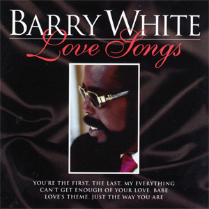 Álbum Love Songs de Barry White