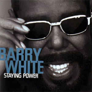 Álbum Staying Power de Barry White