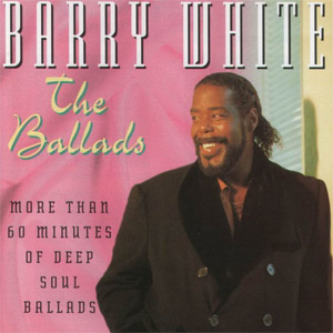 Álbum The Ballads de Barry White