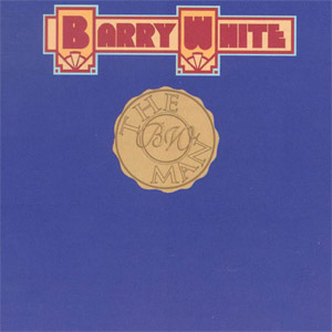 Álbum The Man de Barry White