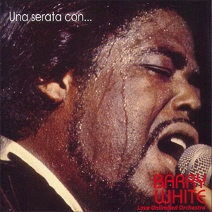 Álbum Una Serata Con... Barry White de Barry White