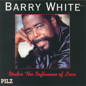 Álbum Under The Influence Of Love de Barry White