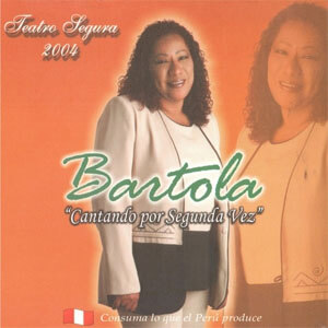 Álbum Cantando por Segunda Vez de Adriana Esther Dávila Cossío