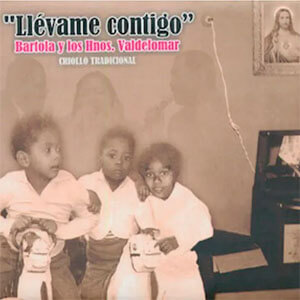 Álbum Llévame Contigo de Bartola