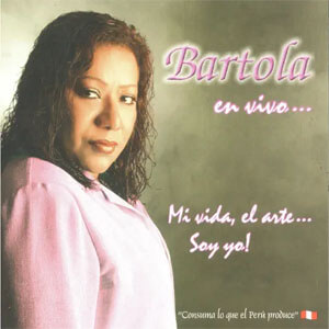 Álbum Mi Vida, el Arte… Soy Yo! de Bartola