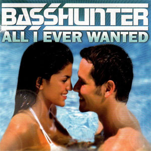 Álbum All I Ever Wanted de Basshunter