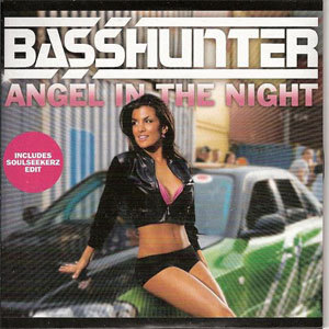 Álbum Angel In The Night de Basshunter