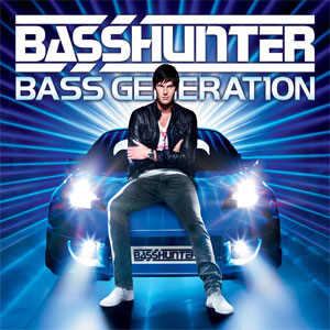 Álbum Bass Generation de Basshunter
