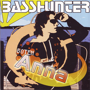 Álbum Boten Anna de Basshunter