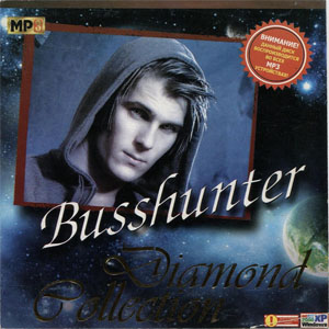 Álbum Diamond Collection de Basshunter
